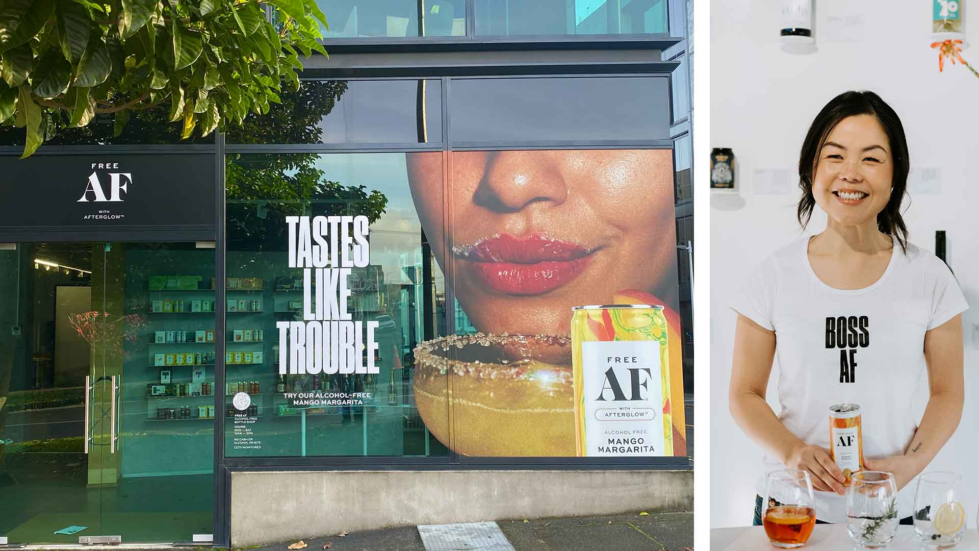 FROM ONE LITTLE SHOP TO A WHOLE NEW WAY OF DRINKING