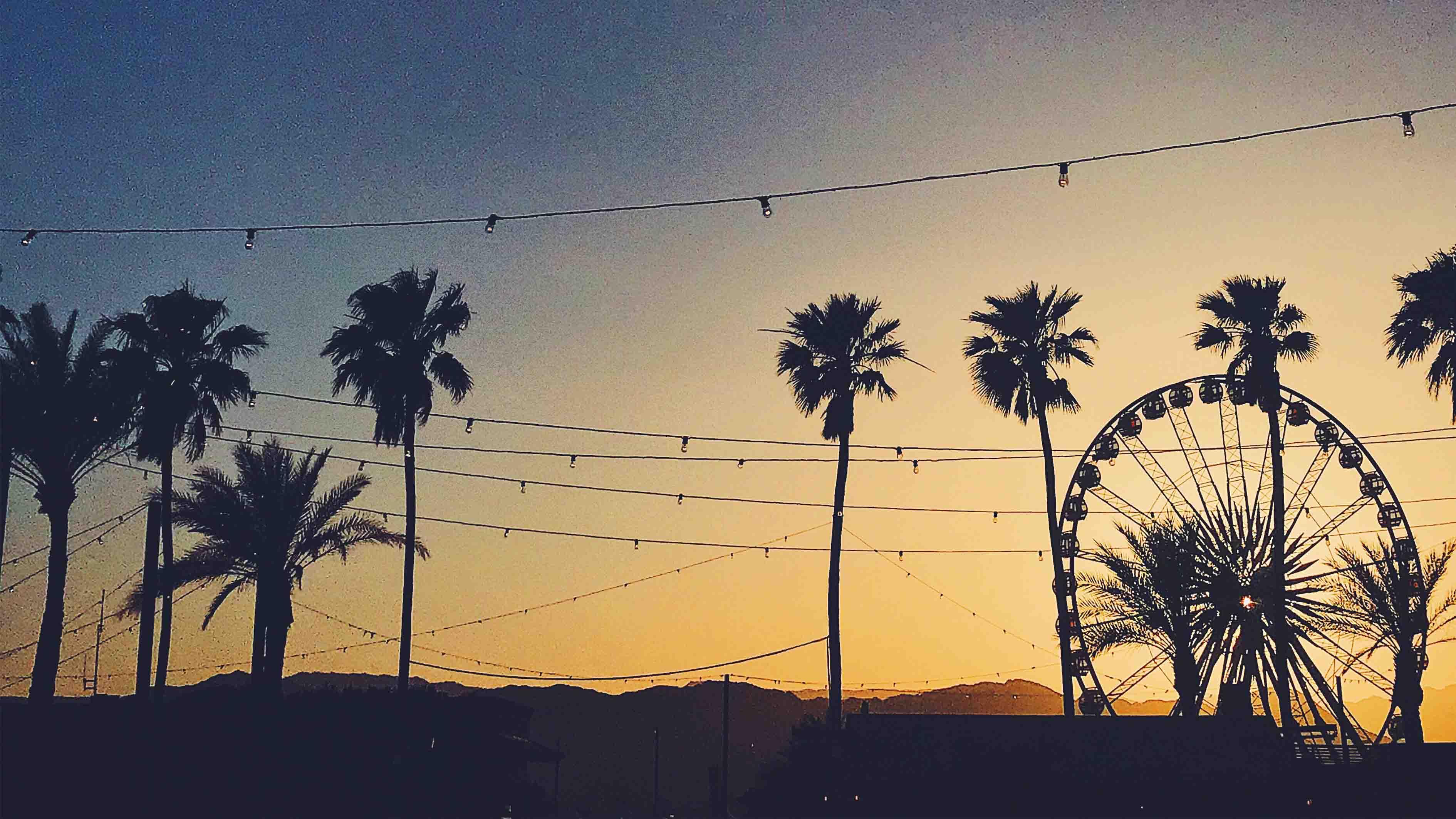 Festival Season is Here, and the Drinks Are Changing.