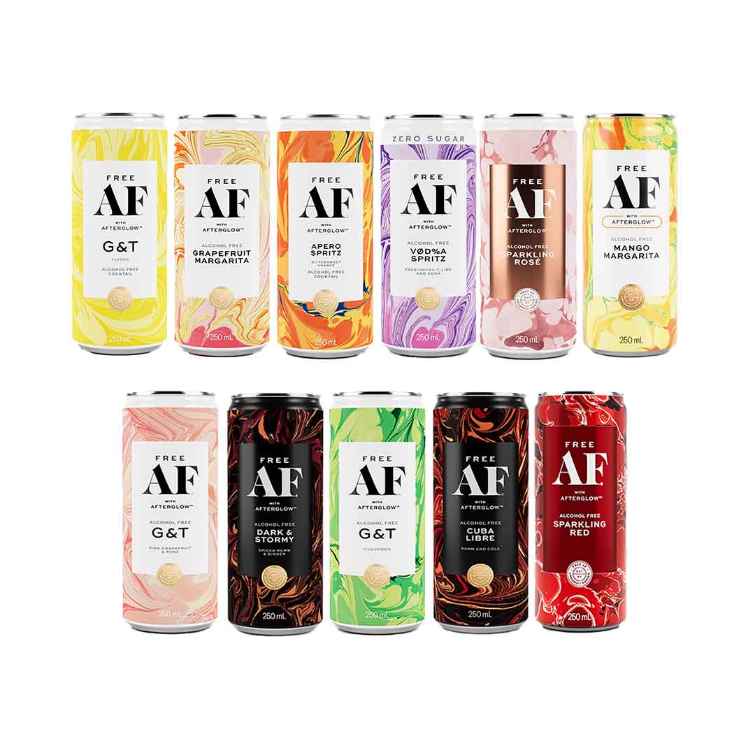 July AF 31 Mixed Pack