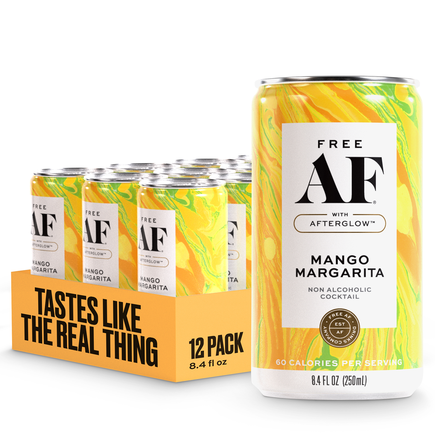 MANGO MARGARITA (12 PACK)
