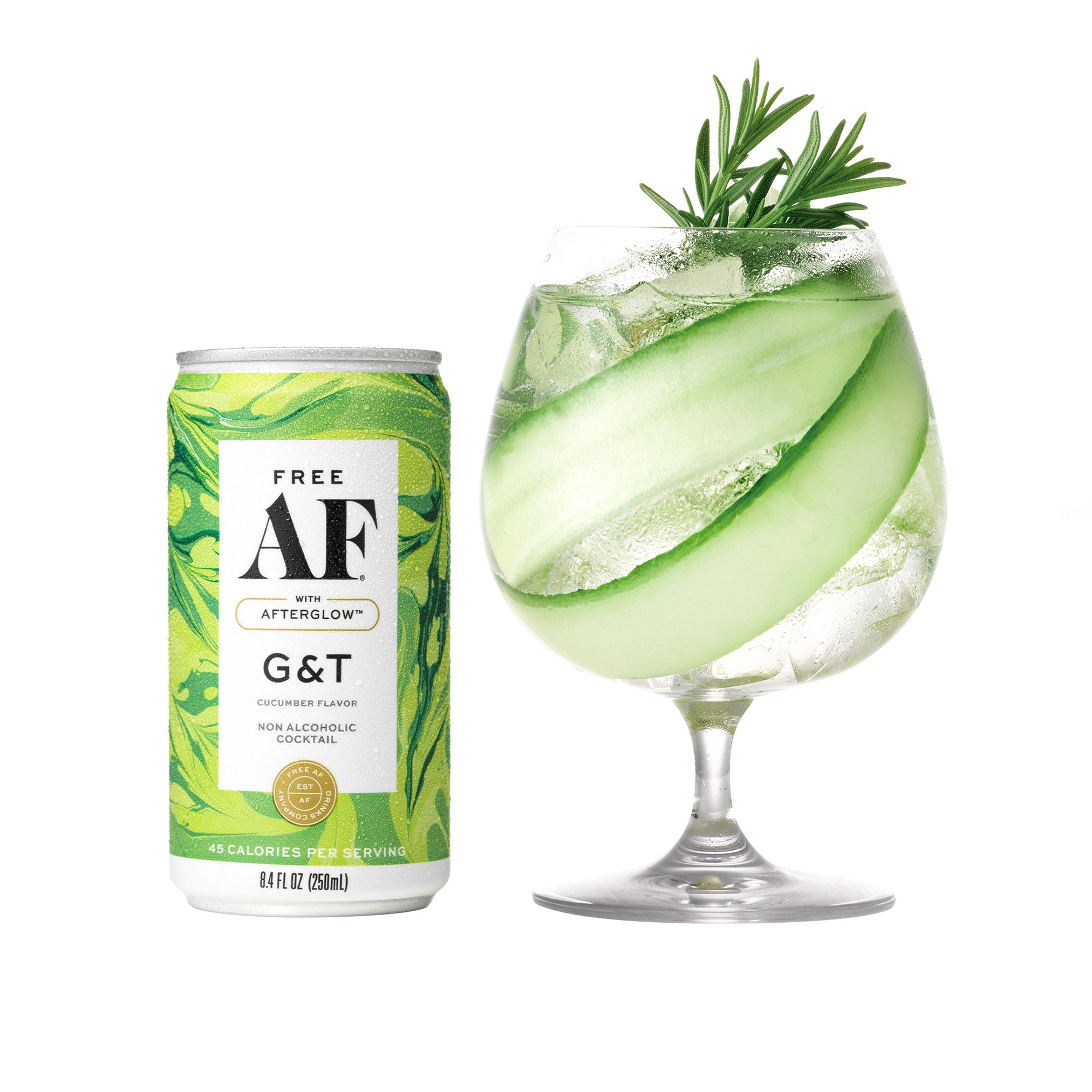 CUCUMBER G&T (12 PACK)