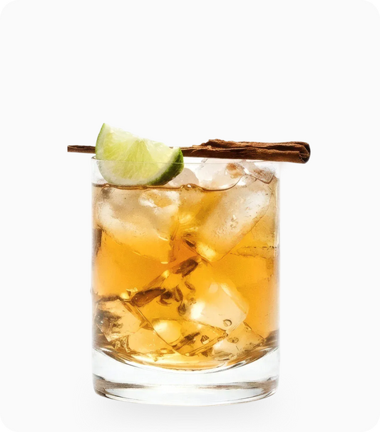 SPICED RUMM & GINGER