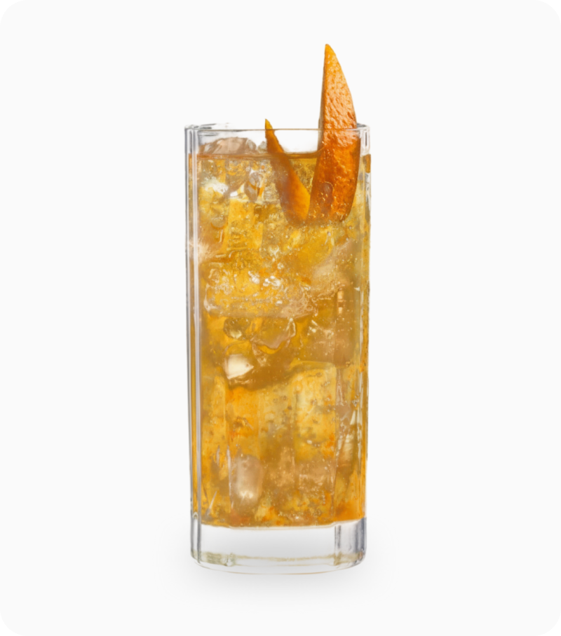 WHISK#Y GINGER (12 PACK)