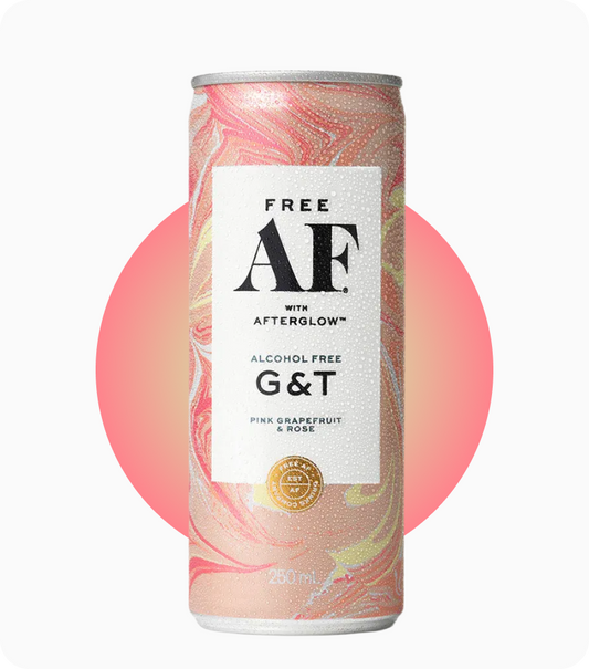 PINK GRAPEFRUIT & ROSE G&T