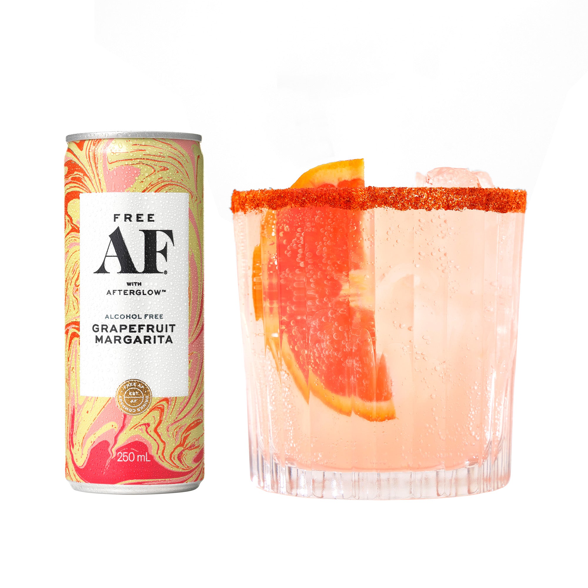 GRAPEFRUIT MARGARITA