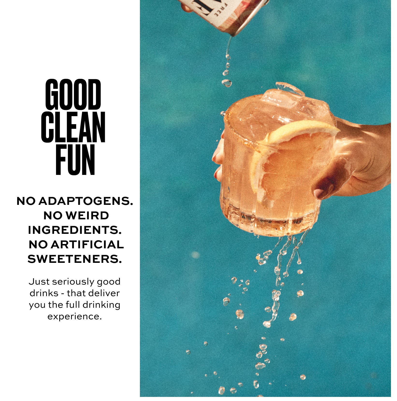 GRAPEFRUIT MARGARITA