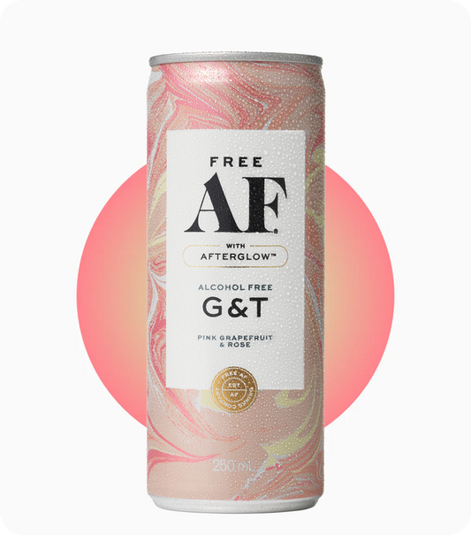 PINK GRAPEFRUIT & ROSE G&T