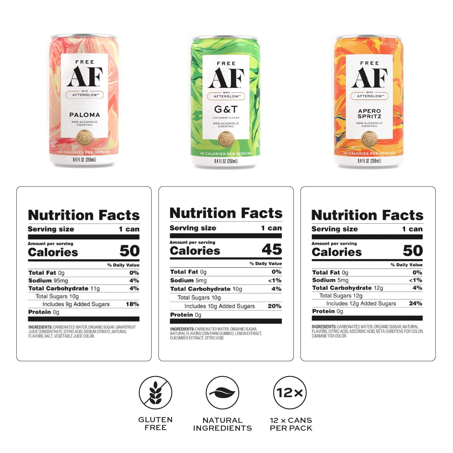 TASTING PACK (6 PACK)