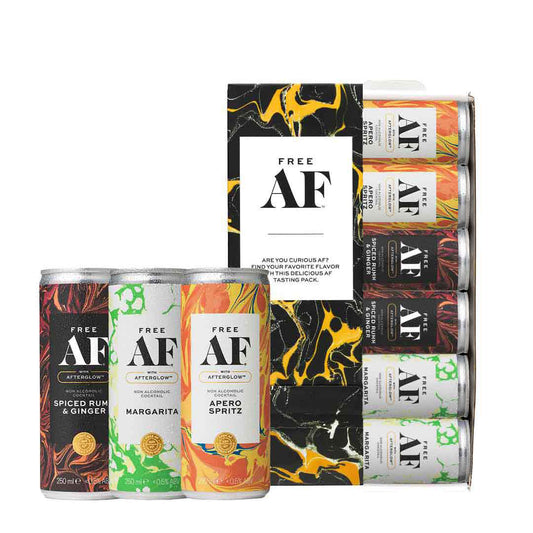 TASTING PACK (6 CANS)