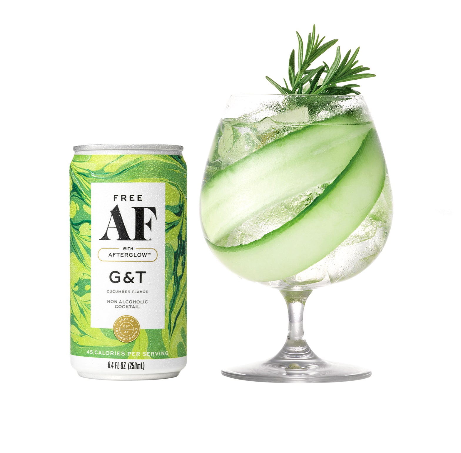 CUCUMBER G&T (12 PACK)