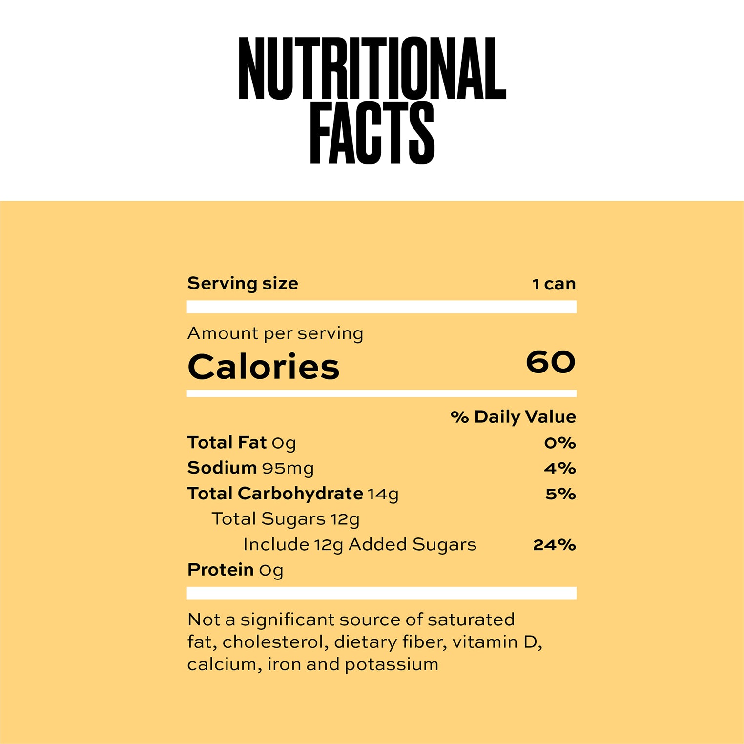 MANGO MARGARITA (12 PACK)