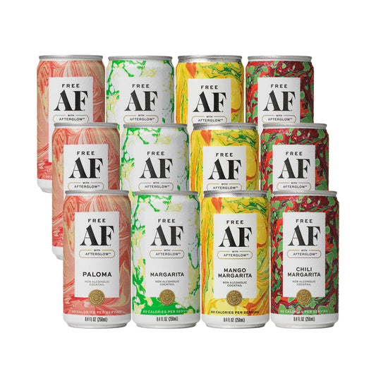 MARGARITA VARIETY PACK (12 PACK)