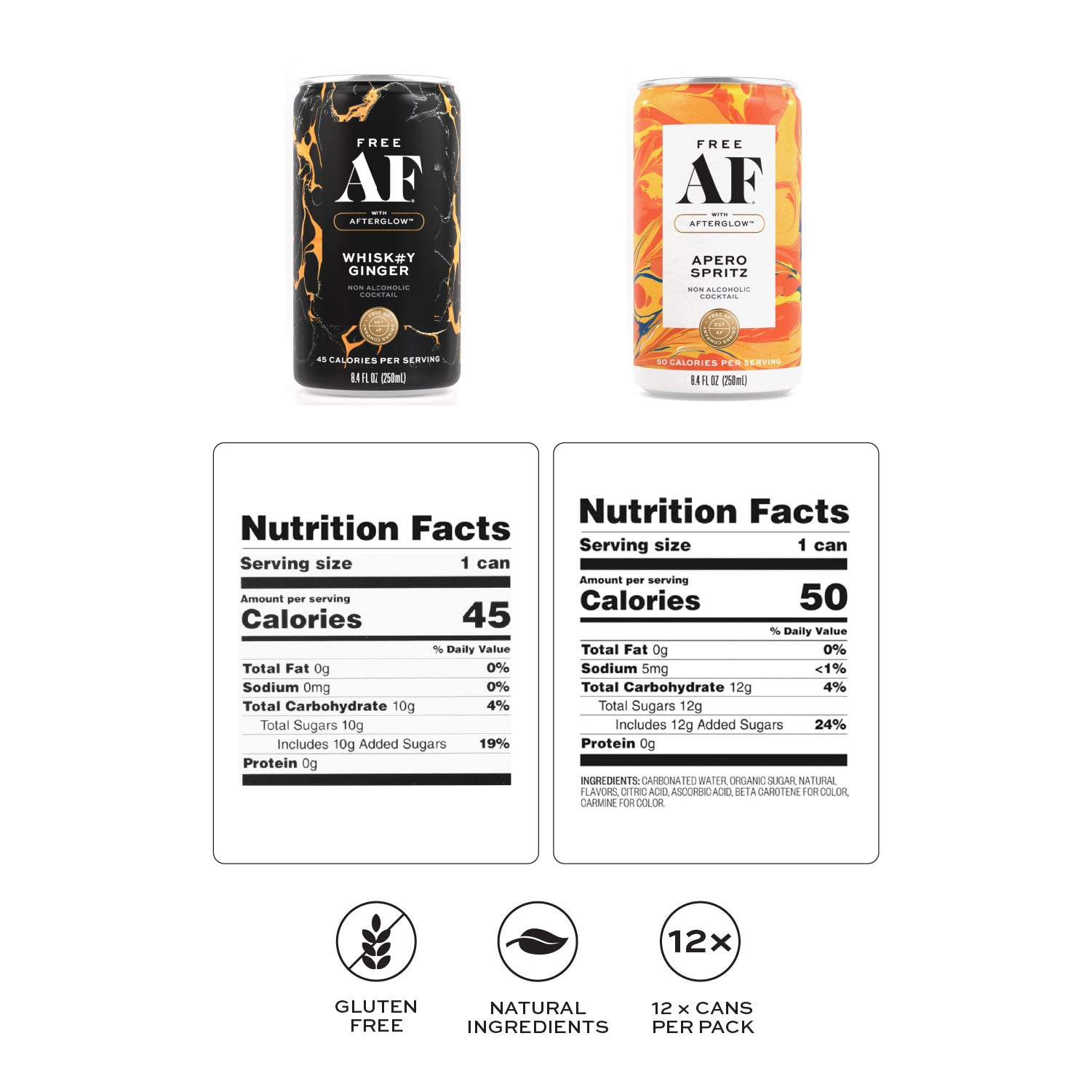 FREE AF VARIETY PACK