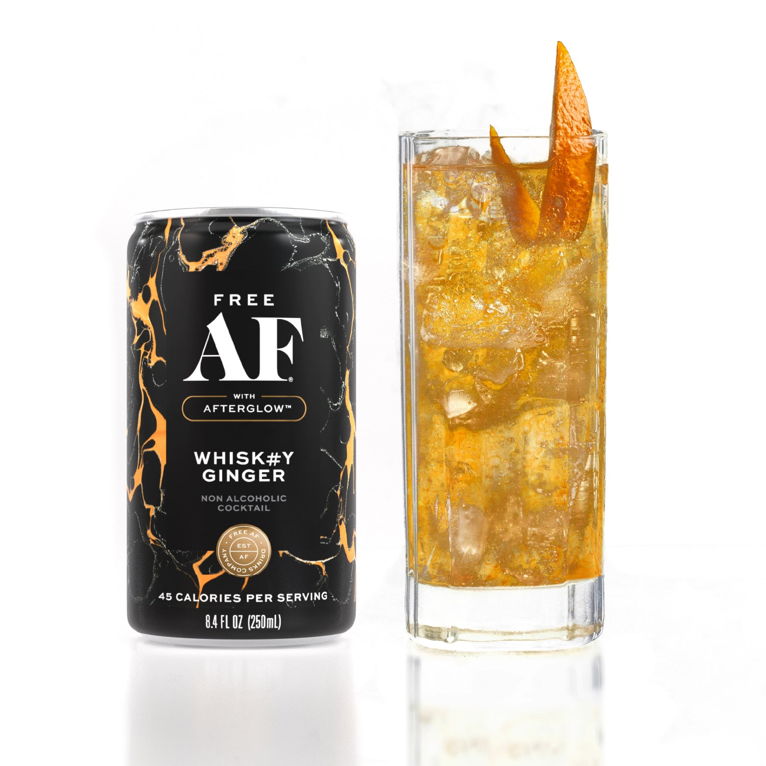 WHISK#Y GINGER