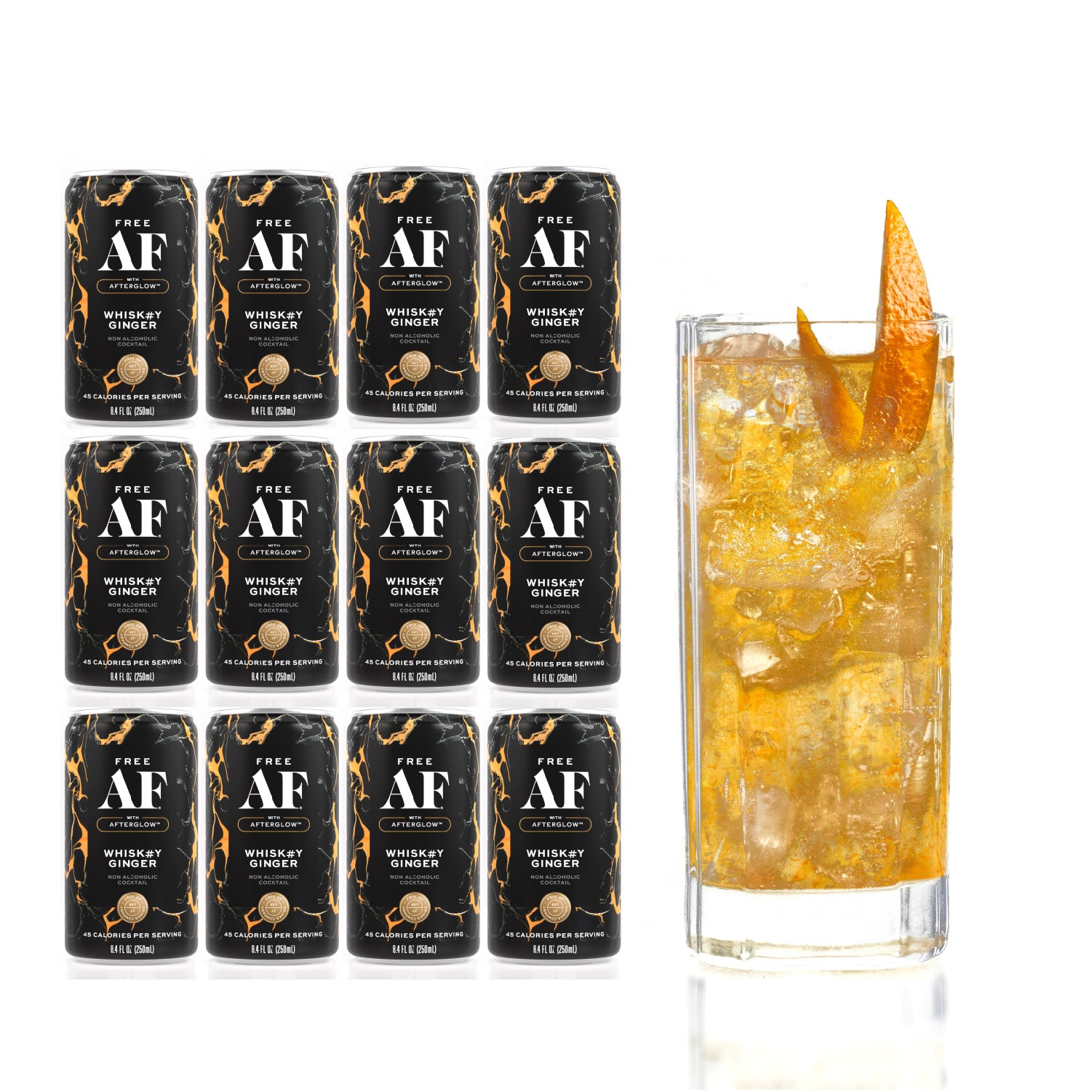 WHISK#Y GINGER