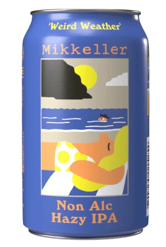 Mikkeller Weird Weather Hazy IPA