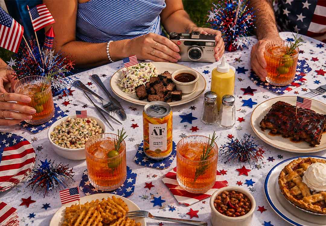 This Isn’t Just Any 4th Of July. America Is Turning 250.
