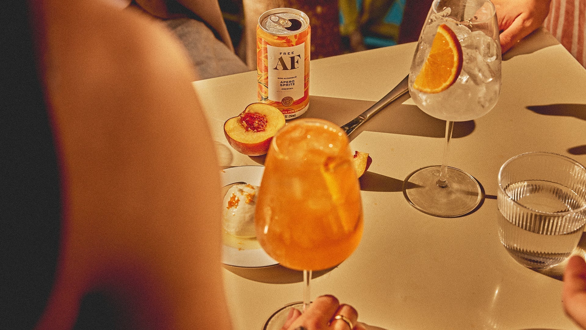 The Apero Spritz Is The Turning Point Of Summer. Here's Why.