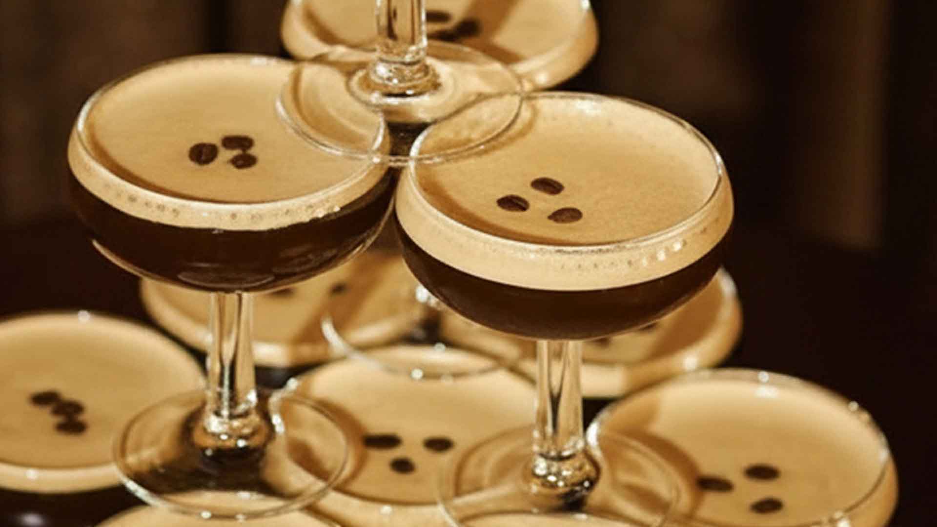 Espresso Martini Has Landed