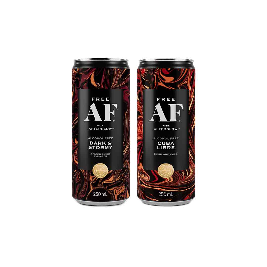 DARK RANGE MIXED PACK