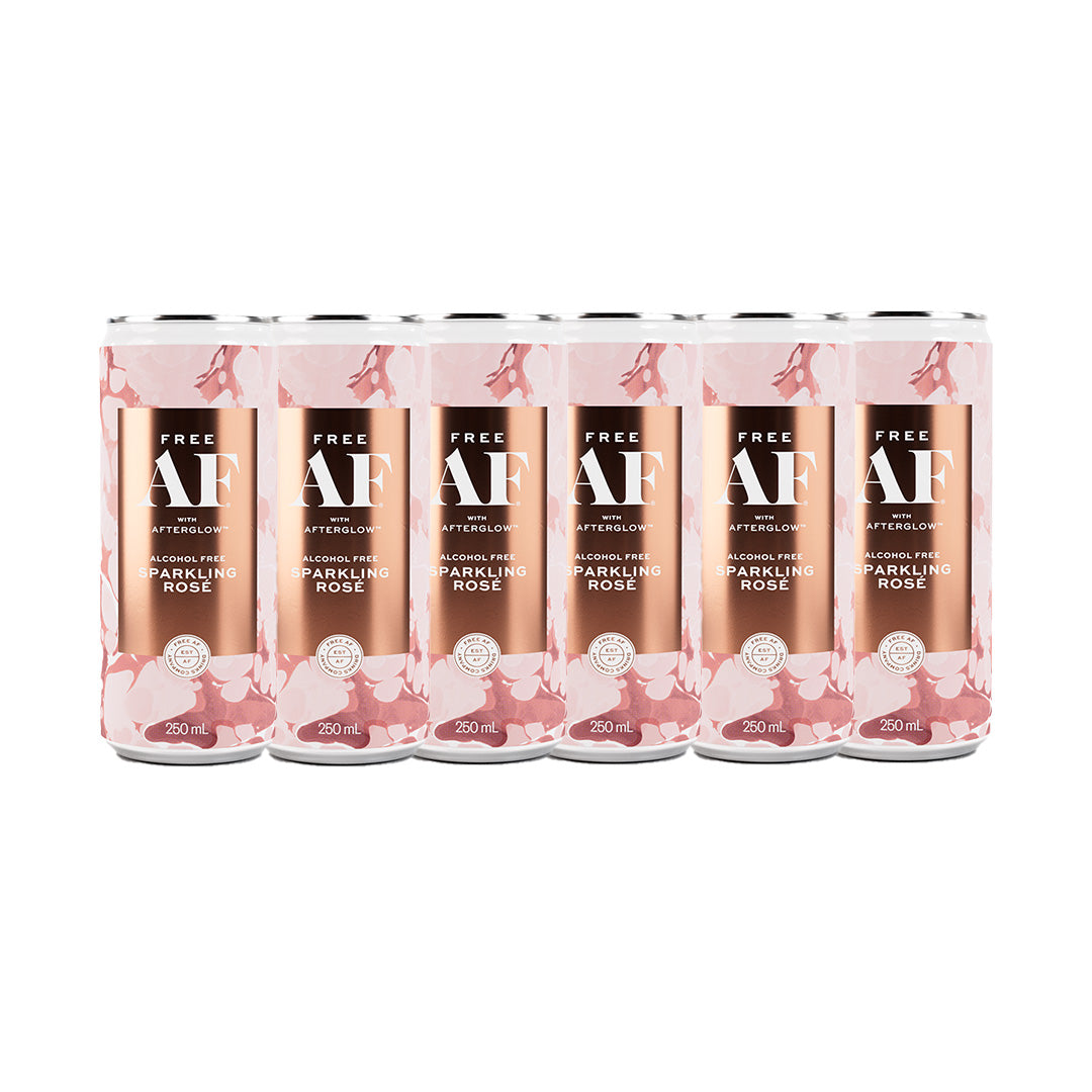 SPARKLY AF ROSÉ TASTING PACK
