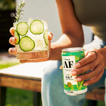 CUCUMBER G&T
