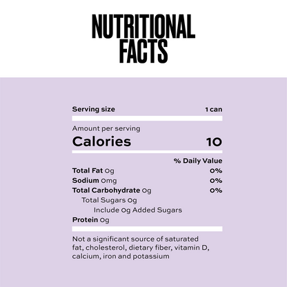 VOD%A SPRITZ (12 PACK)