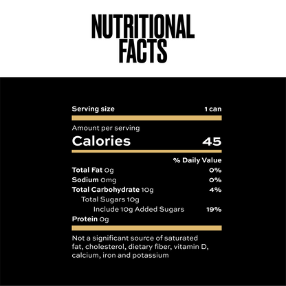 WHISK#Y GINGER (12 PACK)