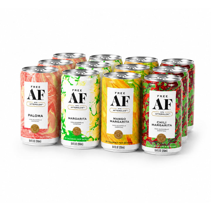 MARGARITA VARIETY PACK (12 PACK)