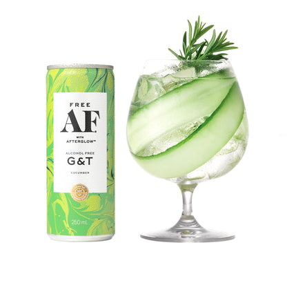 CUCUMBER G&T