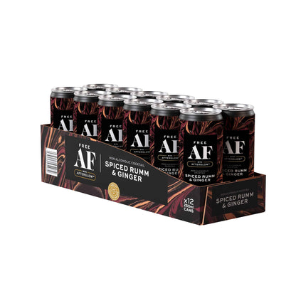 SPICED RUMM & GINGER