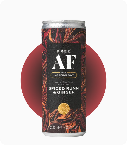 SPICED RUMM & GINGER