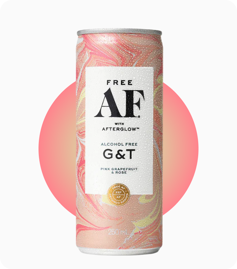 PINK GRAPEFRUIT & ROSE G&T