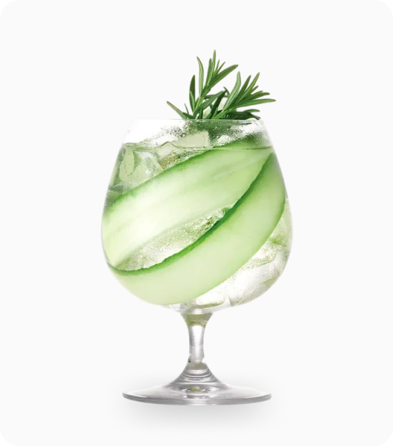 CUCUMBER G&T