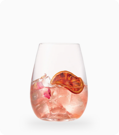 PINK GRAPEFRUIT & ROSE G&T