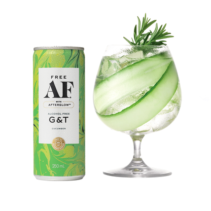 CUCUMBER G&T
