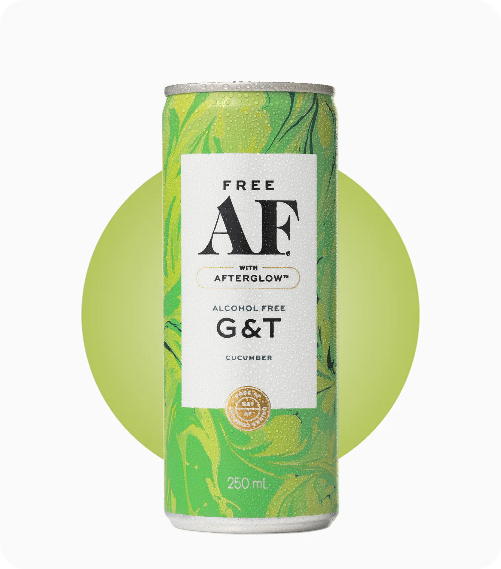 CUCUMBER G&T