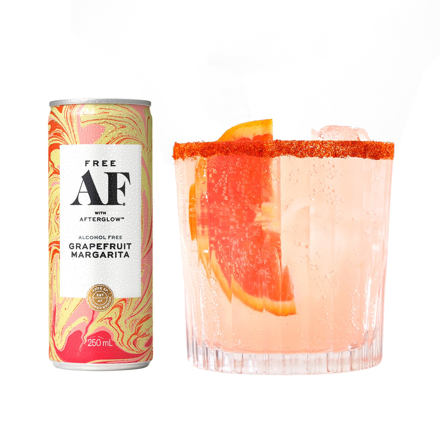 GRAPEFRUIT MARGARITA