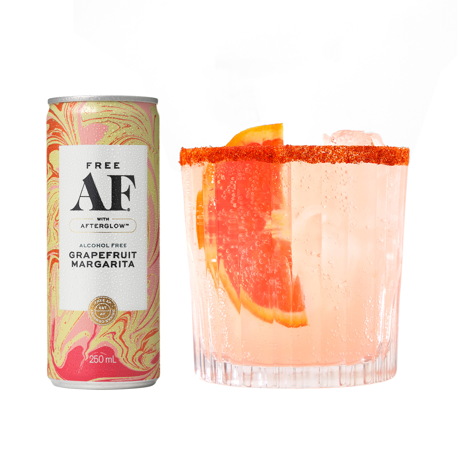 GRAPEFRUIT MARGARITA