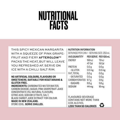 GRAPEFRUIT MARGARITA