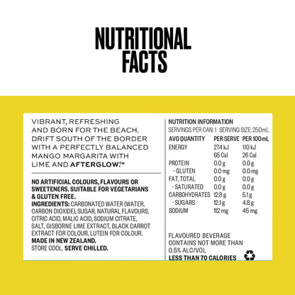 MANGO MARGARITA
