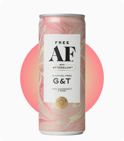 PINK GRAPEFRUIT & ROSE G&T