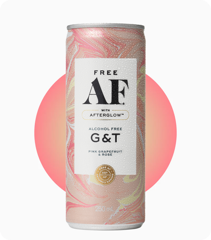 PINK GRAPEFRUIT & ROSE G&T