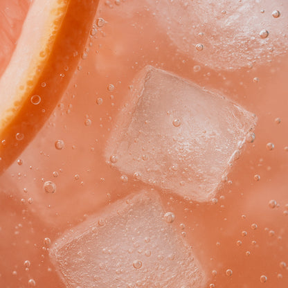 PINK GRAPEFRUIT & ROSE G&T