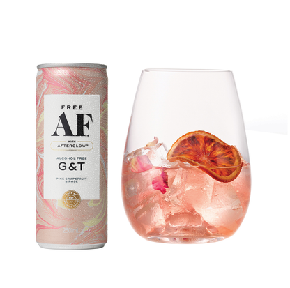 PINK GRAPEFRUIT & ROSE G&T