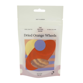 Dried Orange Wheels (10 slices)
