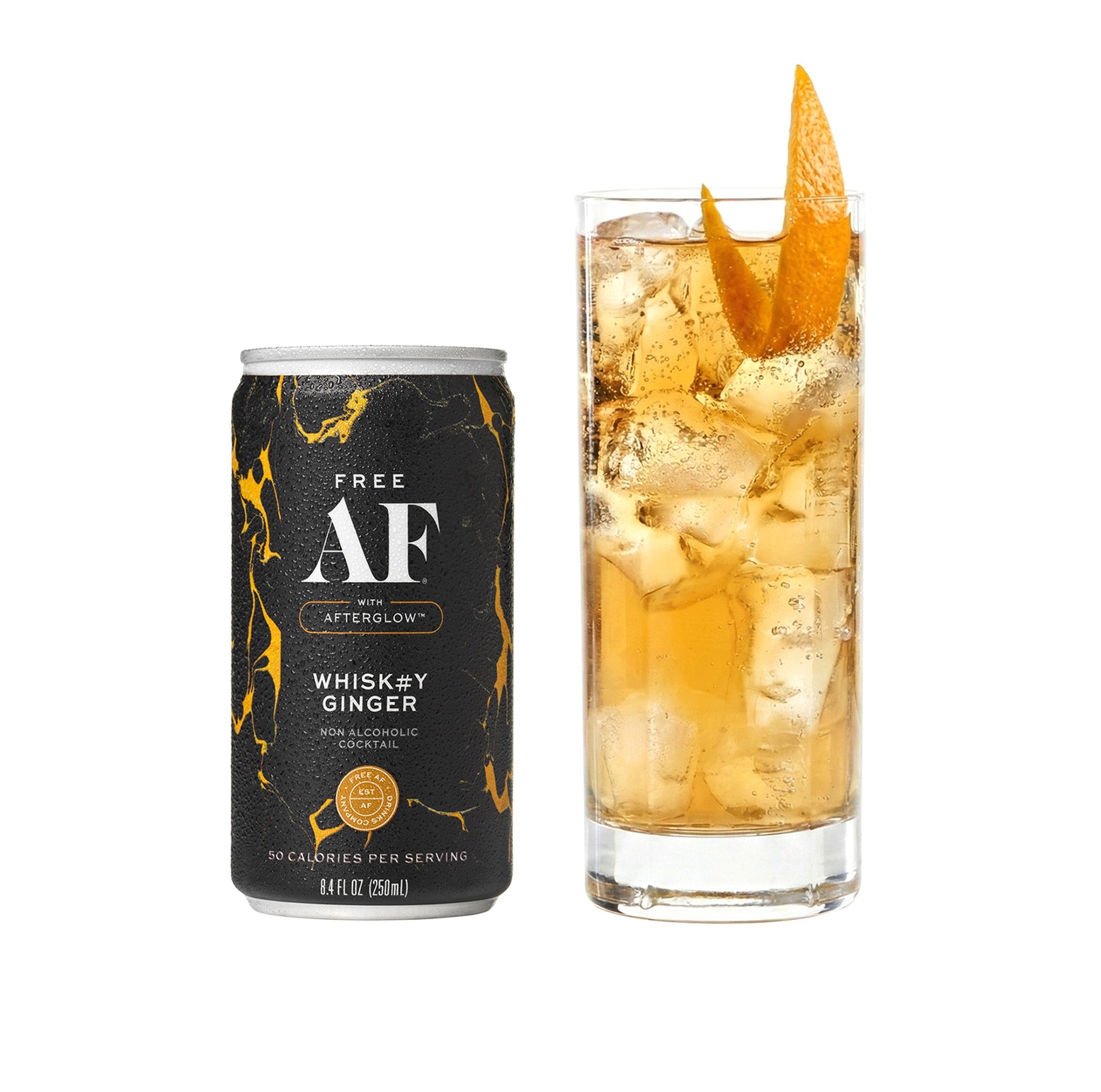 WHISK#Y GINGER (12 PACK) – AF Drinks