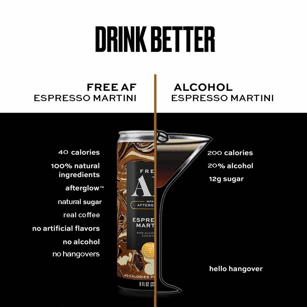 Espresso Martini (8 PACK)