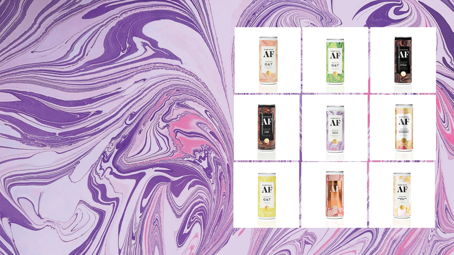 AF Drinks Introduction