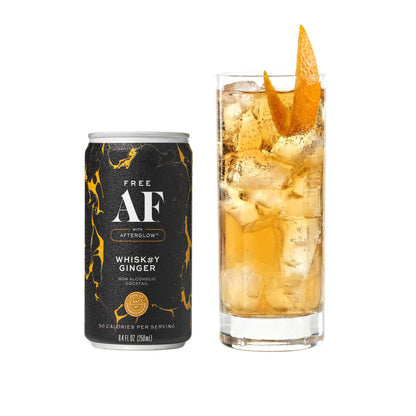 WHISK#Y GINGER (12 PACK)